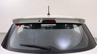 Used 2020 Maruti Suzuki Swift [2017-2021] ZXi Plus AMT Petrol Automatic exterior BACK WINDSHIELD VIEW