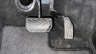 Used 2018 Maruti Suzuki Wagon R 1.0 VXI AMT Petrol Automatic interior PEDALS VIEW