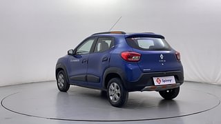 Used 2017 Renault Kwid CLIMBER 1.0 Petrol Manual exterior LEFT REAR CORNER VIEW