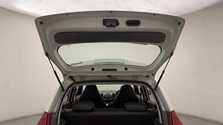 Used 2012 Hyundai i10 Sportz 1.2 AT Kappa2 Petrol Automatic interior DICKY DOOR OPEN VIEW