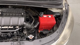 Used 2012 Hyundai i10 Sportz 1.2 AT Kappa2 Petrol Automatic engine ENGINE LEFT SIDE VIEW