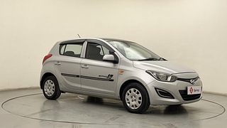 Used 2013 Hyundai i20 Magna 1.2 Petrol Manual exterior RIGHT FRONT CORNER VIEW