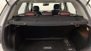 Used 2023 Hyundai Venue SX 1.5 CRDi Diesel Manual interior DICKY INSIDE VIEW