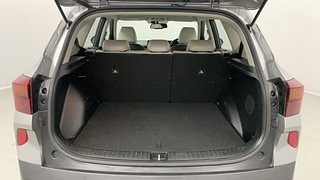 Used 2019 Kia Seltos GTX Plus DCT Petrol Automatic interior DICKY INSIDE VIEW