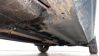 Used 2022 Renault Kwid RXL Petrol Manual extra REAR RIGHT UNDERBODY VIEW