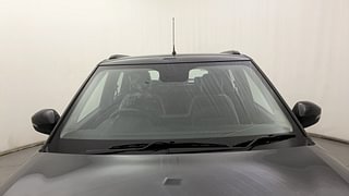 Used 2021 Tata Punch Creative AMT Dual Tone Petrol Automatic exterior FRONT WINDSHIELD VIEW