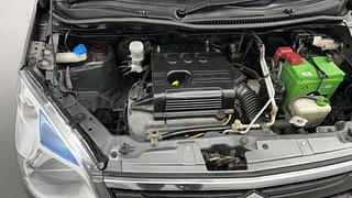 Used 2018 Maruti Suzuki Wagon R 1.0 VXI AMT Petrol Automatic engine ENGINE RIGHT SIDE VIEW