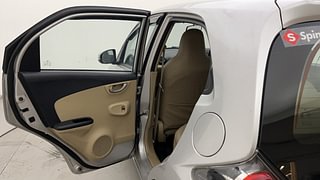 Used 2015 Honda Brio VX MT Petrol Manual interior LEFT REAR DOOR OPEN VIEW