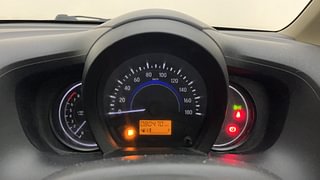 Used 2015 Honda Brio VX MT Petrol Manual interior CLUSTERMETER VIEW