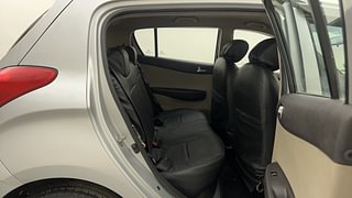Used 2013 Hyundai i20 Magna 1.2 Petrol Manual interior RIGHT SIDE REAR DOOR CABIN VIEW