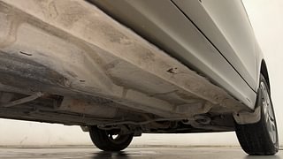 Used 2024 Tata Tigor Revotron XZ+ Petrol Manual extra REAR RIGHT UNDERBODY VIEW