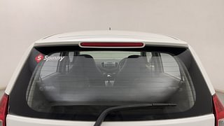 Used 2012 Hyundai i10 Sportz 1.2 AT Kappa2 Petrol Automatic exterior BACK WINDSHIELD VIEW