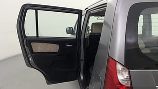 Used 2018 Maruti Suzuki Wagon R 1.0 VXI AMT Petrol Automatic interior LEFT REAR DOOR OPEN VIEW