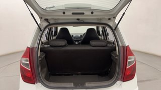 Used 2012 Hyundai i10 Sportz 1.2 AT Kappa2 Petrol Automatic interior DICKY INSIDE VIEW