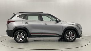 Used 2019 Kia Seltos GTX Plus DCT Petrol Automatic exterior RIGHT SIDE VIEW