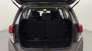 Used 2022 Toyota Innova Crysta 2.4  VX 8 STR Diesel Manual interior DICKY INSIDE VIEW