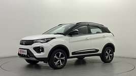 2021 Tata Nexon XZA Plus Dualtone Roof (O) AMT