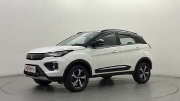 2021 Tata Nexon XZA Plus Dualtone Roof (O) AMT