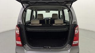 Used 2018 Maruti Suzuki Wagon R 1.0 VXI AMT Petrol Automatic interior DICKY INSIDE VIEW