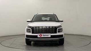 Used 2023 Hyundai Venue SX 1.5 CRDi Diesel Manual exterior FRONT VIEW