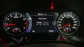 Used 2019 Kia Seltos GTX Plus DCT Petrol Automatic interior CLUSTERMETER VIEW