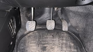Used 2022 Renault Kwid RXL Petrol Manual interior PEDALS VIEW