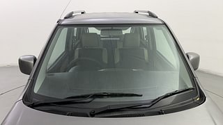 Used 2018 Maruti Suzuki Wagon R 1.0 VXI AMT Petrol Automatic exterior FRONT WINDSHIELD VIEW