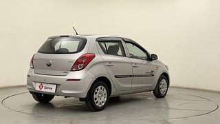 Used 2013 Hyundai i20 Magna 1.2 Petrol Manual exterior RIGHT REAR CORNER VIEW