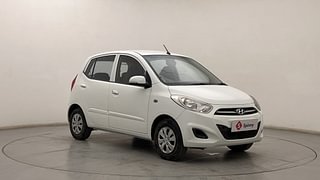 Used 2012 Hyundai i10 Sportz 1.2 AT Kappa2 Petrol Automatic exterior RIGHT FRONT CORNER VIEW