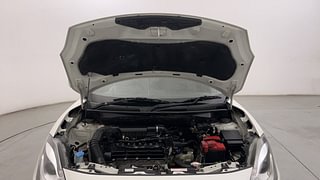 Used 2020 Maruti Suzuki Swift [2017-2021] ZXi Plus AMT Petrol Automatic engine ENGINE & BONNET OPEN FRONT VIEW