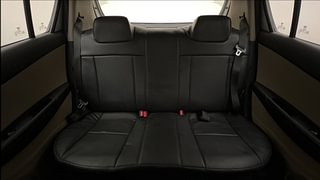 Used 2013 Hyundai i20 Magna 1.2 Petrol Manual interior REAR SEAT CONDITION VIEW