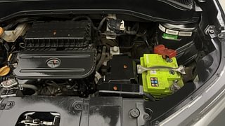 Used 2021 Tata Punch Creative AMT Dual Tone Petrol Automatic engine ENGINE LEFT SIDE VIEW