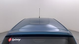 Used 2022 Renault Kwid RXL Petrol Manual exterior EXTERIOR ROOF VIEW