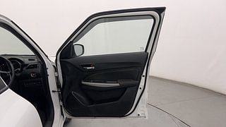 Used 2020 Maruti Suzuki Swift [2017-2021] ZXi Plus AMT Petrol Automatic interior RIGHT FRONT DOOR OPEN VIEW