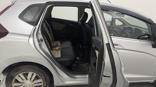 Used 2016 Honda Jazz S AT Petrol Automatic interior RIGHT SIDE REAR DOOR CABIN VIEW