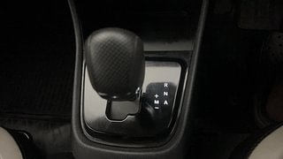 Used 2021 Tata Punch Creative AMT Dual Tone Petrol Automatic interior GEAR  KNOB VIEW