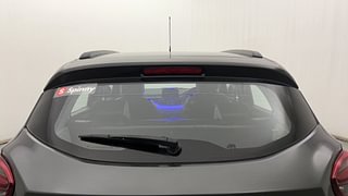 Used 2021 Tata Punch Creative AMT Dual Tone Petrol Automatic exterior BACK WINDSHIELD VIEW