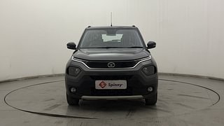 Used 2021 Tata Punch Creative AMT Dual Tone Petrol Automatic exterior FRONT VIEW