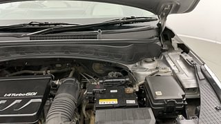 Used 2019 Kia Seltos GTX Plus DCT Petrol Automatic engine ENGINE LEFT SIDE HINGE & APRON VIEW