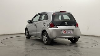 Used 2015 Honda Brio VX MT Petrol Manual exterior LEFT REAR CORNER VIEW