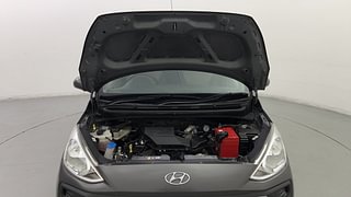 Used 2021 Hyundai New Santro 1.1 Sportz Executive CNG Petrol+cng Manual engine ENGINE & BONNET OPEN FRONT VIEW