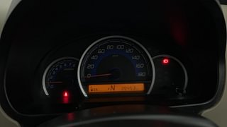 Used 2018 Maruti Suzuki Wagon R 1.0 VXI AMT Petrol Automatic interior CLUSTERMETER VIEW