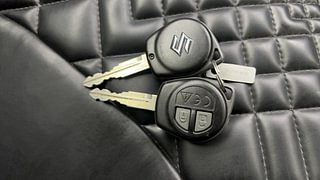 Used 2022 Maruti Suzuki Baleno Delta AMT Petrol Petrol Automatic extra CAR KEY VIEW