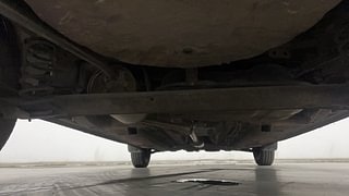 Used 2019 Renault Kwid [2015-2019] 1.0 RXT AMT Petrol Automatic extra REAR UNDERBODY VIEW (TAKEN FROM REAR)