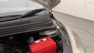 Used 2012 Hyundai i10 Sportz 1.2 AT Kappa2 Petrol Automatic engine ENGINE LEFT SIDE HINGE & APRON VIEW