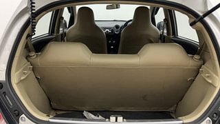 Used 2015 Honda Brio VX MT Petrol Manual interior DICKY INSIDE VIEW