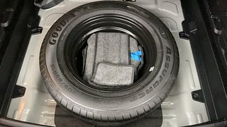Used 2019 Kia Seltos GTX Plus DCT Petrol Automatic tyres SPARE TYRE VIEW