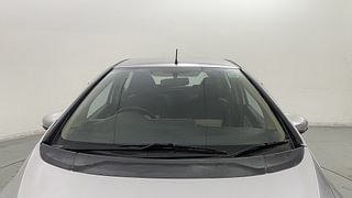 Used 2016 Honda Jazz S AT Petrol Automatic exterior FRONT WINDSHIELD VIEW
