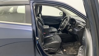 Used 2022 Maruti Suzuki Baleno Delta AMT Petrol Petrol Automatic interior RIGHT SIDE FRONT DOOR CABIN VIEW