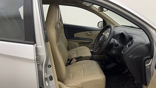 Used 2015 Honda Brio VX MT Petrol Manual interior RIGHT SIDE FRONT DOOR CABIN VIEW